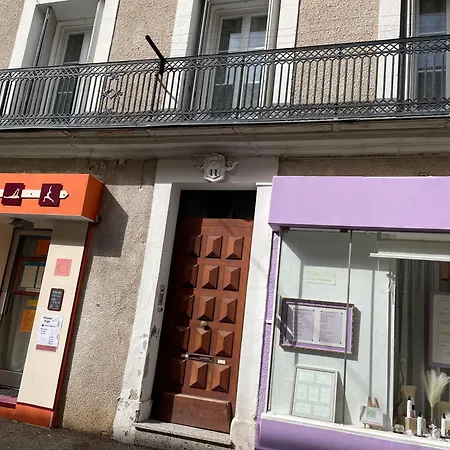 Au Coeur De La Apartmán