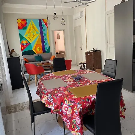Au Coeur De La Apartmán