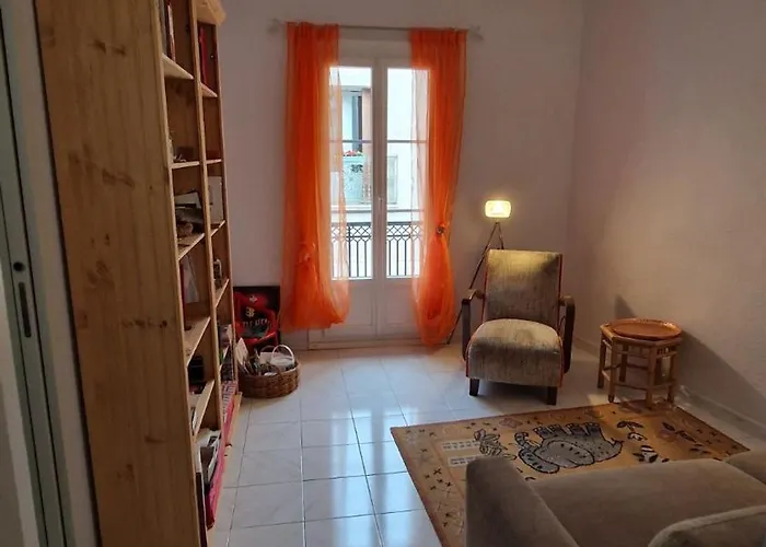Au Coeur De La Apartmán