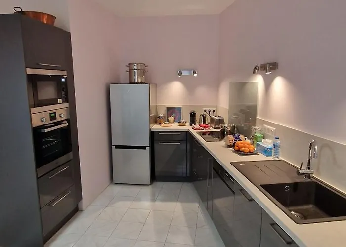 Au Coeur De La Apartmán Clermont-lʼHérault