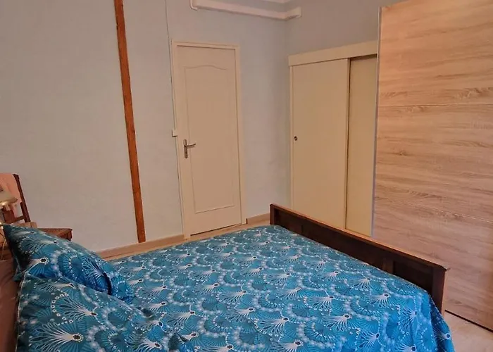 Apartmán Au Coeur De La Clermont-lʼHérault