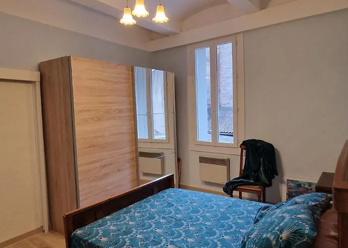 Au Coeur De La Apartmán