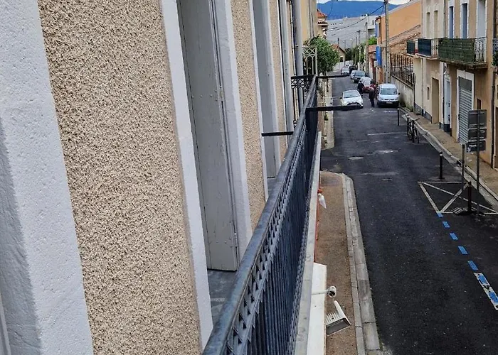 Au Coeur De La Apartmán